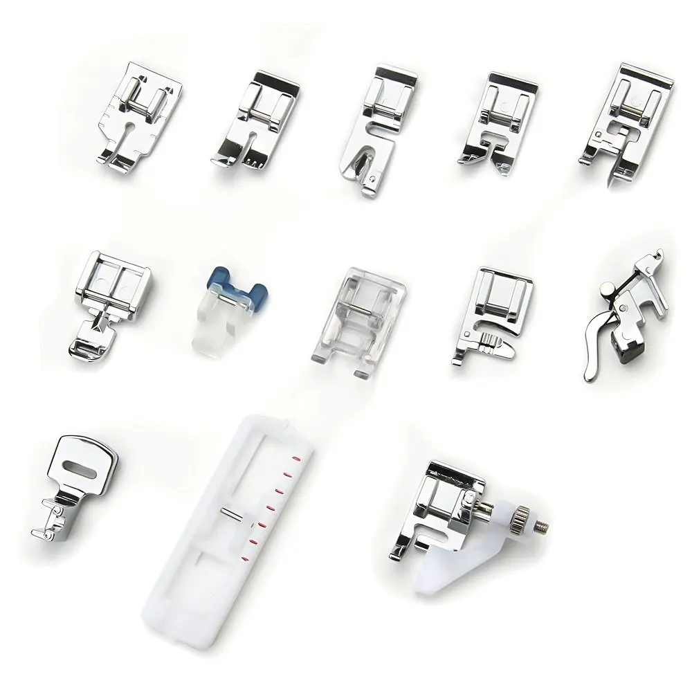 # Cy 015 набор прижимных лапок для швейной машины 5BB5089|set foot|sewing kitfoot presser |