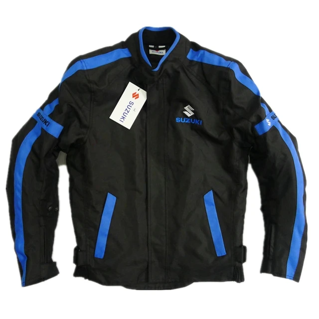 suzuki riding jacket