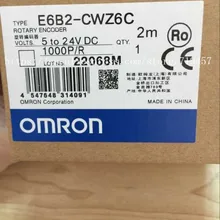 100 E6B2-CWZ6C 1000 P/R кодер