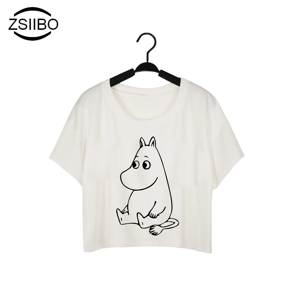 

ZSIIBO DIY242 Women Fashion Casual O Neck Short Sleeve Printed Ladies T-shirt Hamburg Chips Best Friends Sexy Tops