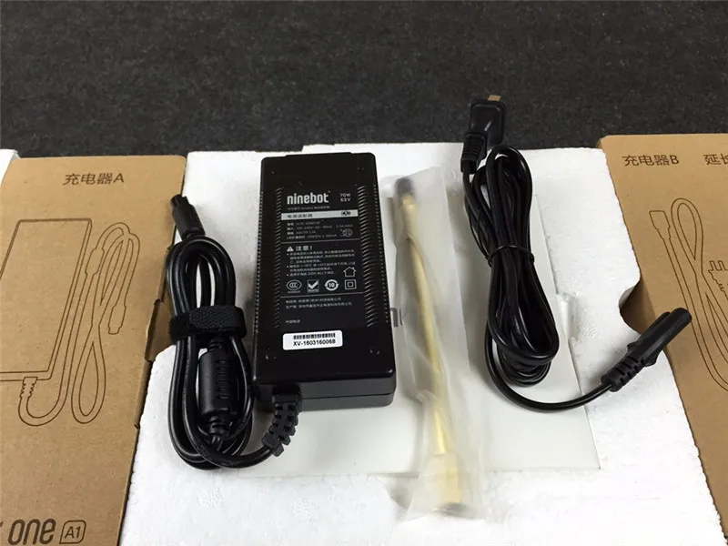 Real Photo of Ninebot One A1 (2)