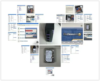 

Newest alldata auto repair software v10.53 + mitchell software+MINI Desktop Computer+2TB Hard Disk for all cars ready to work