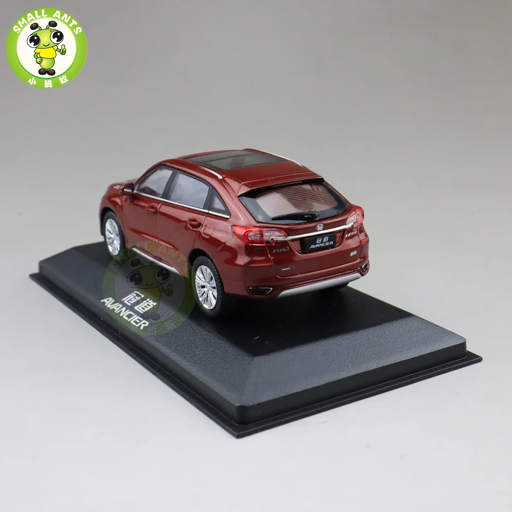 1/43 AVANCIER литой металлический Автомобиль SUV модель игрушки мальчик девочка подарок коллекция хобби