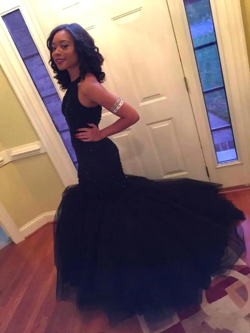 Robe De Soiree модное кружевное вечернее платье Русалочки для выпускного вечера