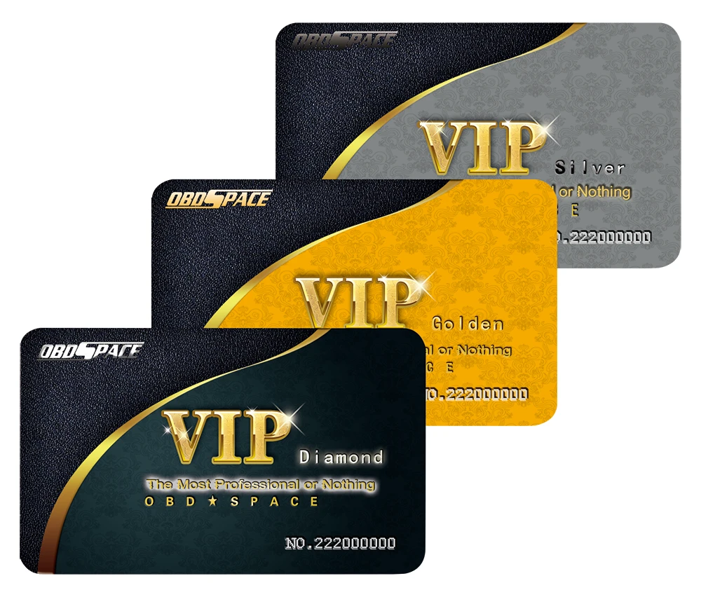 

OBDSPACE Membership - Be your Professional Partner- Notice that we won't send any items if place this link, Only for remote fee