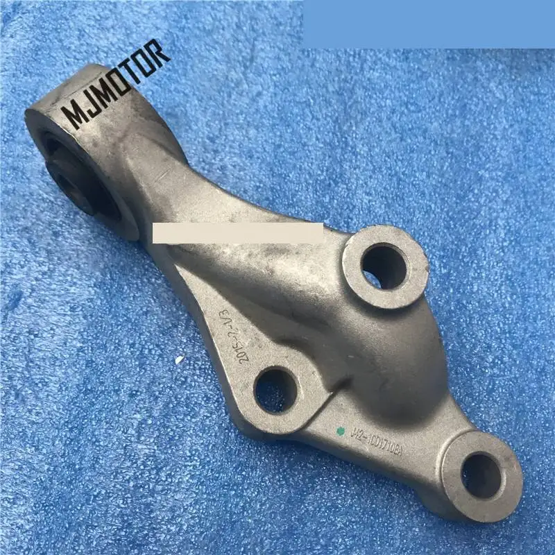 1pcs Engine Mounting rubber Bracket For Chinese Arrizo 5 1.5L AT engine Autocar cushion bush part J42-1001110BA / J60-1001310