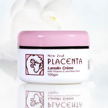 JYP NewZealand Placenta Collagen Cream Vitamin E Aloe Vera Moisturising Facial Day Cream for Dry Skin Anti-wrinkle nourishment jyp newzealand propolis skincare sets mask moisturizing cream serum manuka honey cream anti wrinkles increase skin elasticity