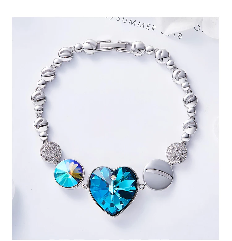 Cdyle украшенные кристаллами женские браслеты и браслеты бижутерия амулет браслеты женские украшения
