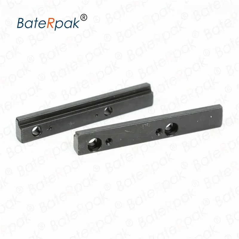 

BateRpak left-right press bar semi automatic strapping machine parts,bunding machine press strap
