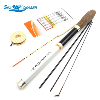 

2018 MINI ultrashort Carp Fishing Rod 1.5M-3.6M Carbon Feeder Rods Telescopic Fishing Pole Top 3 Spare Tips fishing