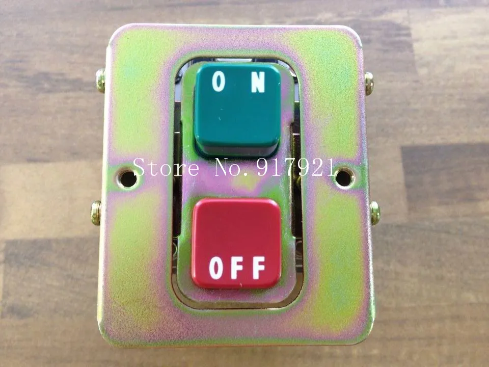 [ZOB] original PB330YL AC250V 30A snap switch genuine --10PCS/LOT | Обустройство дома