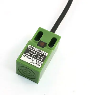 

SN04-N 6-30VDC NO 4mm Approach Sensor Inductive Proximity Switch