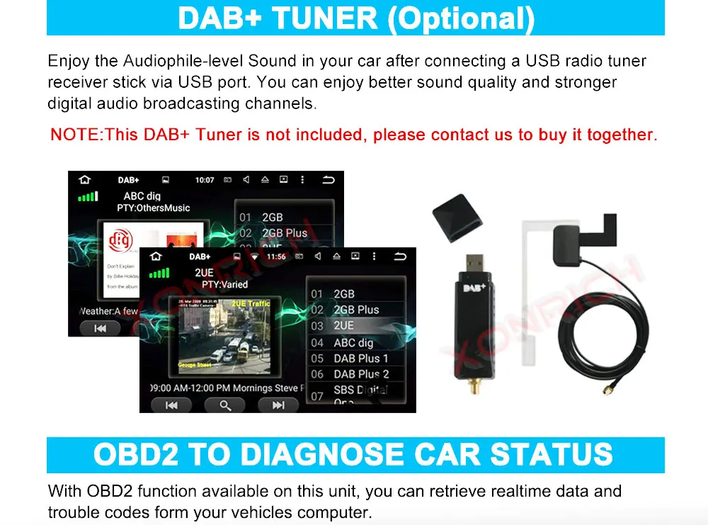 Top Autoradio 2Din Android Car Stereo DVD Player For Audi 2010 A3 8P/A3 8P1 3-door Hatchback/S3 8P/RS3 Sportback Car Radio GPS Navi 14
