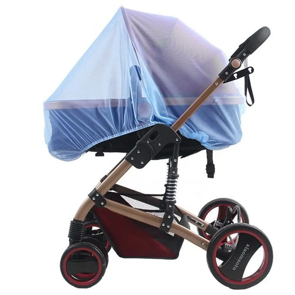 

Stroller Pushchair Pram Mosquito Fly Insect Net Mesh Buggy Cover for Baby Infant