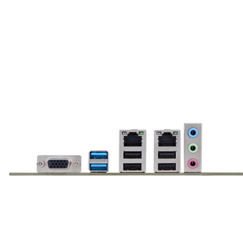 Huananzhi X79-16Dデュアルcpuソケットマザーボード、16個のddr3