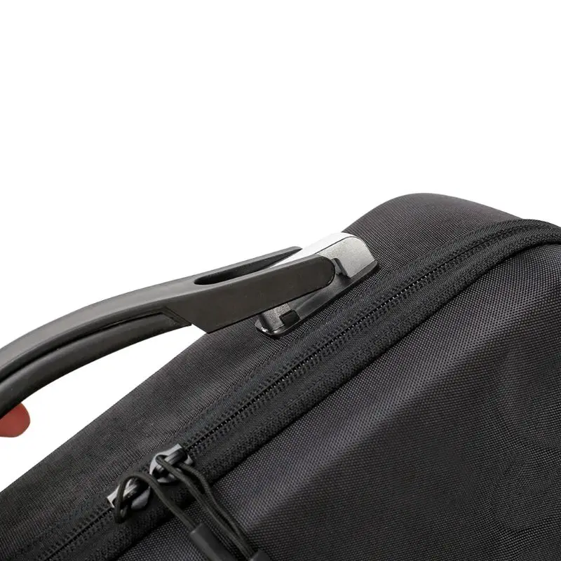 Portable Waterproof Storage Bag Carrying Case Suitcase with Zipper for Xiaomi X8SE Device Accessories
