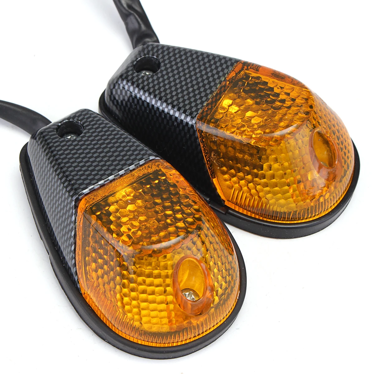 Turn signal lamp. Turn signal lamp