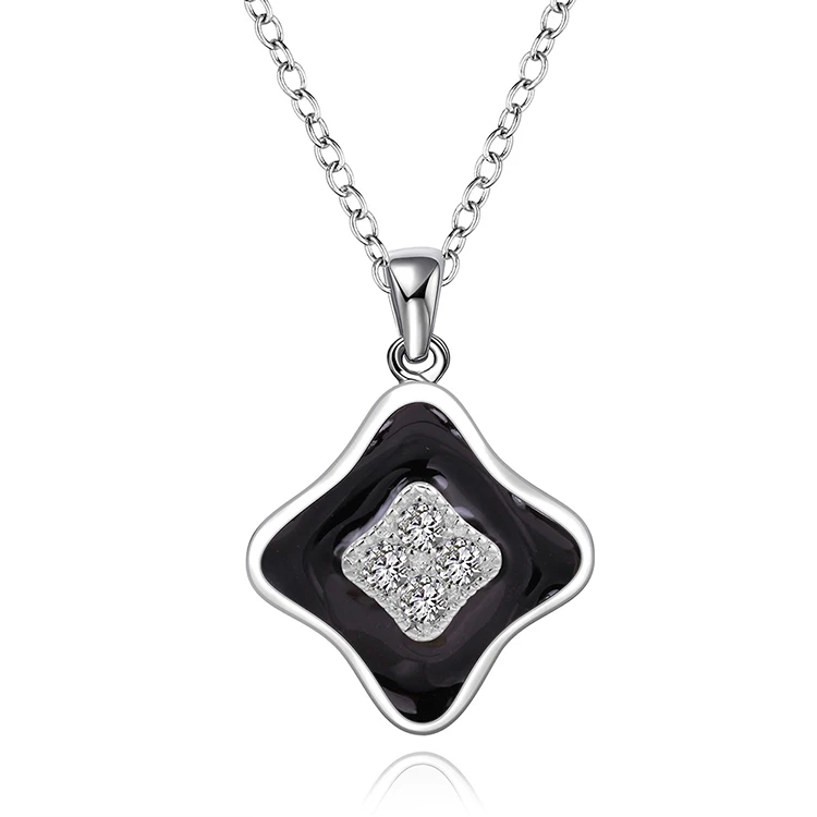 

L049 Fashion Metal Necklace Baby Teetining Necklace