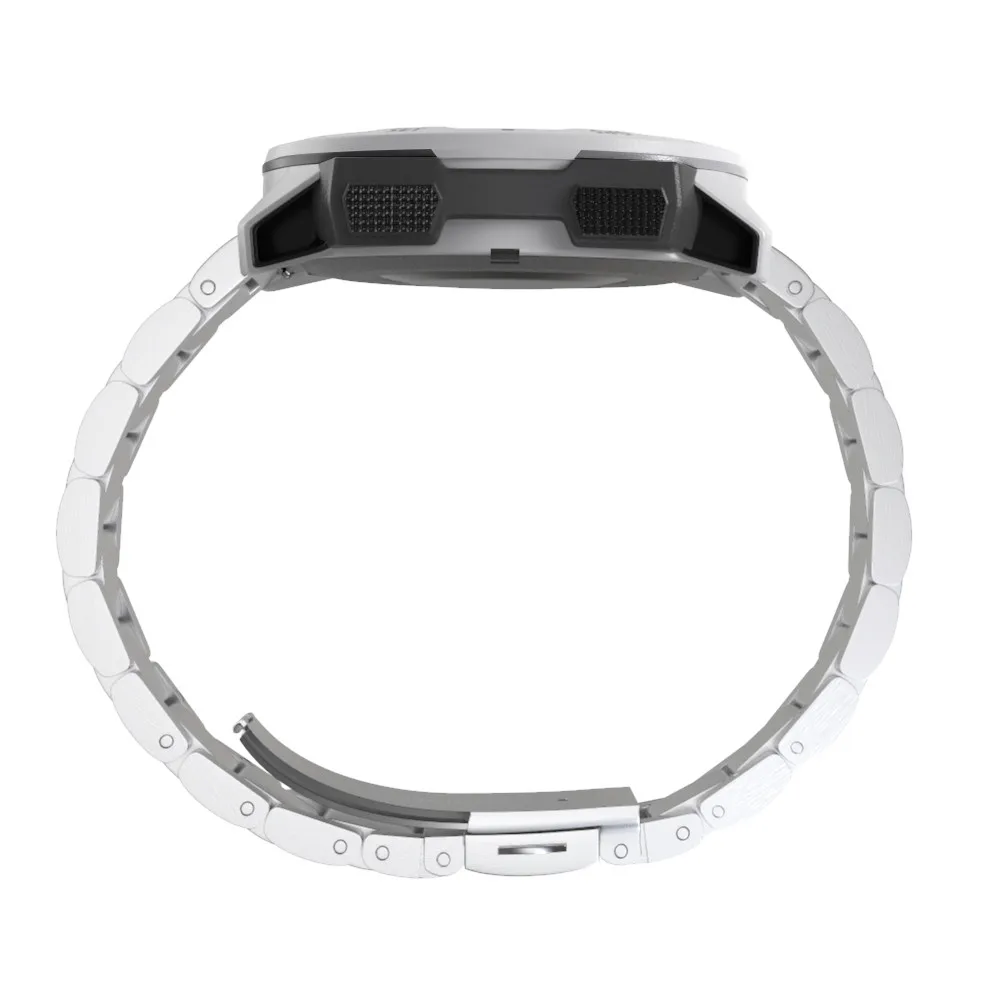 Сменные часы из нержавеющей стали ремешок браслет для Garmin Instinct Watachband Спортивные товары аксессуары