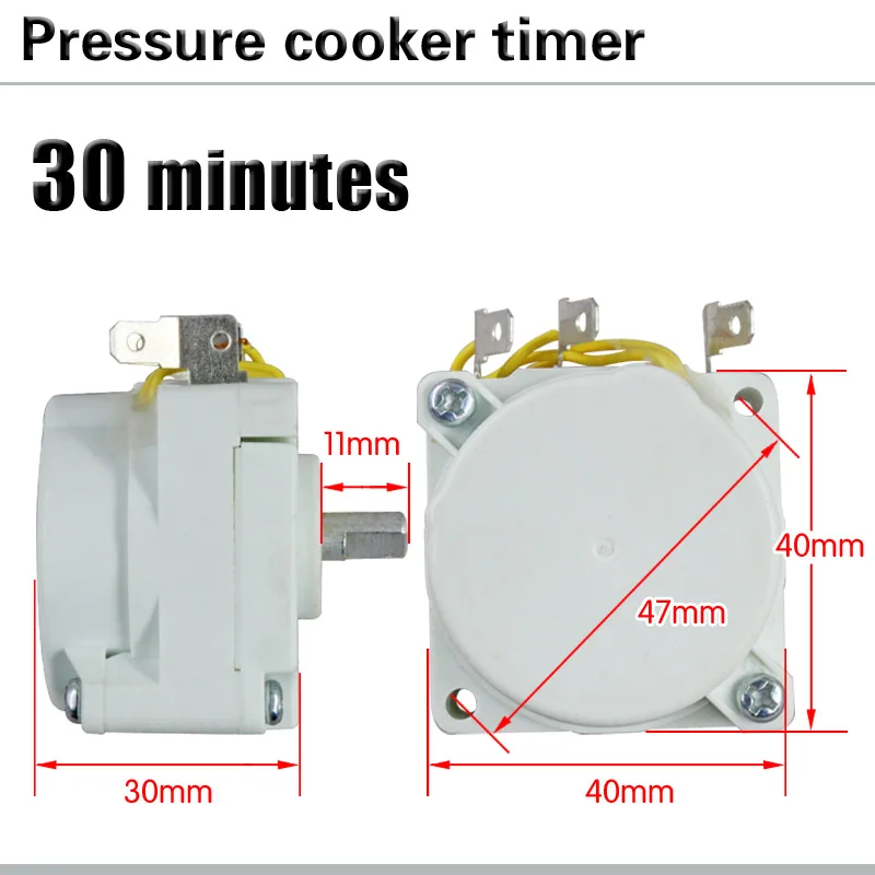 DDFB30 Pressure Cooker Timer Rice Cooker Timer Motor BD