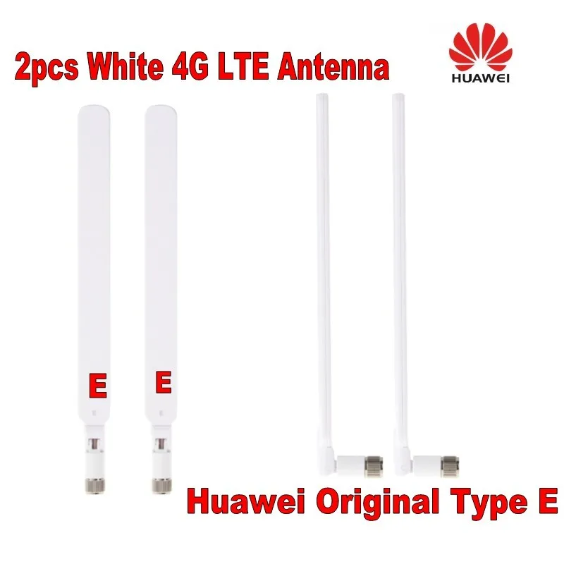 GENUINES huawei B612 антенна пара 2X внешняя антенна тип E(маршрутизатор не входит в комплект