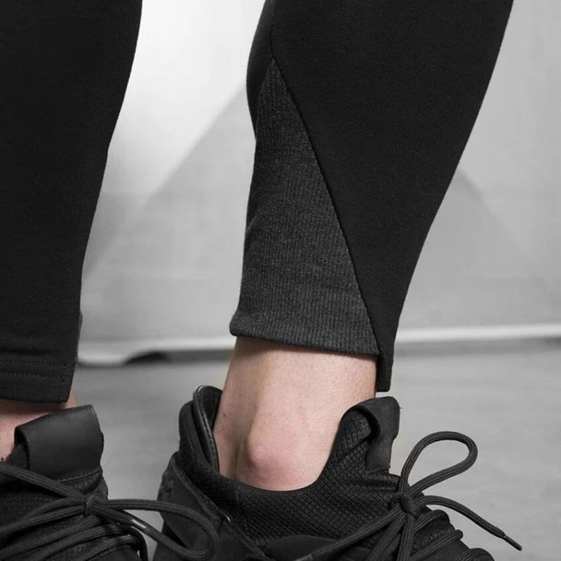 Training Running Pants Sport Gym Leggings Men (3)
