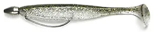 Lunker 1,1 г 5 см 2,1 г 7 см 4,7 г 9 см невесомая Техасская джиг голова carolina rig swimbait shad easy shiner Мягкая приманка для рыбалки