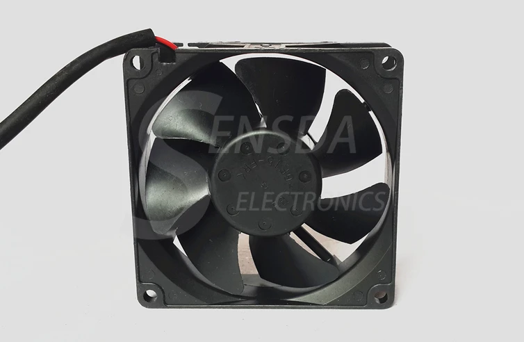 Оригинальный Для NMB 3110KL 04W B70 8025 80 мм DC 12 В 0.38A инвертор сервера осевой чехол
