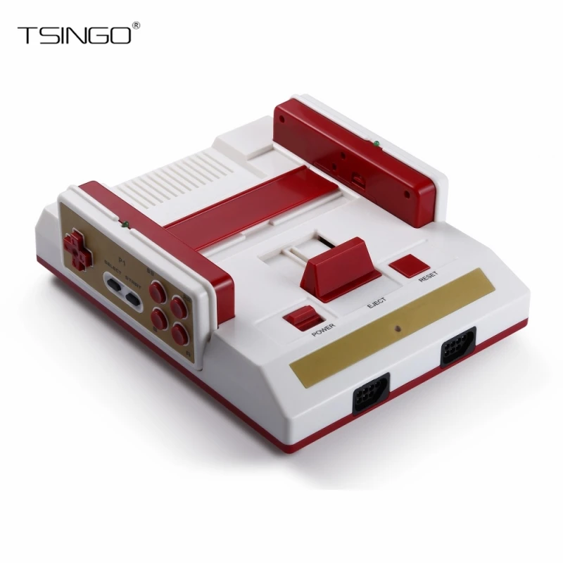 

TSINGO HDMI Output Dual Wireless Gamepads Mini TV Video Game Console Classic Retro Family TV Handheld Game Player 588 Games