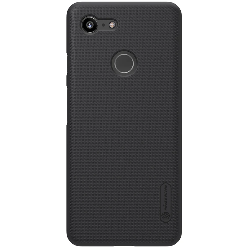 

Case For Google Pixel 3 XL Original NILLKIN Super Frosted Shield back Cover Case For Google Pixel 3 XL Matte Phone Shell Case