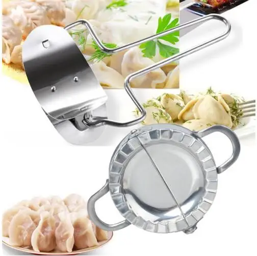 

DIY Dumplings Tool Kitchen Accessories Dough Cutter Pie Ravioli Dumpling Mould Kitchen Pastry Accessories Cutting Tools