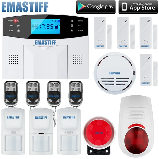 alarme maison pacifica
