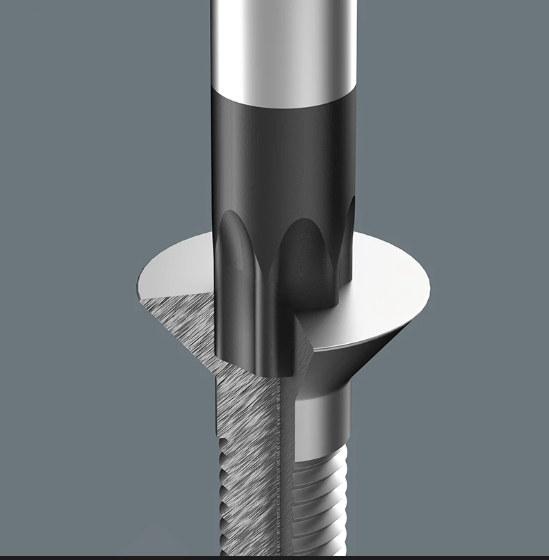 LAOA Torx отвертка S2 легированная сталь Магнитная отвертка T8/T10/T15/T20/T25/T30/T40