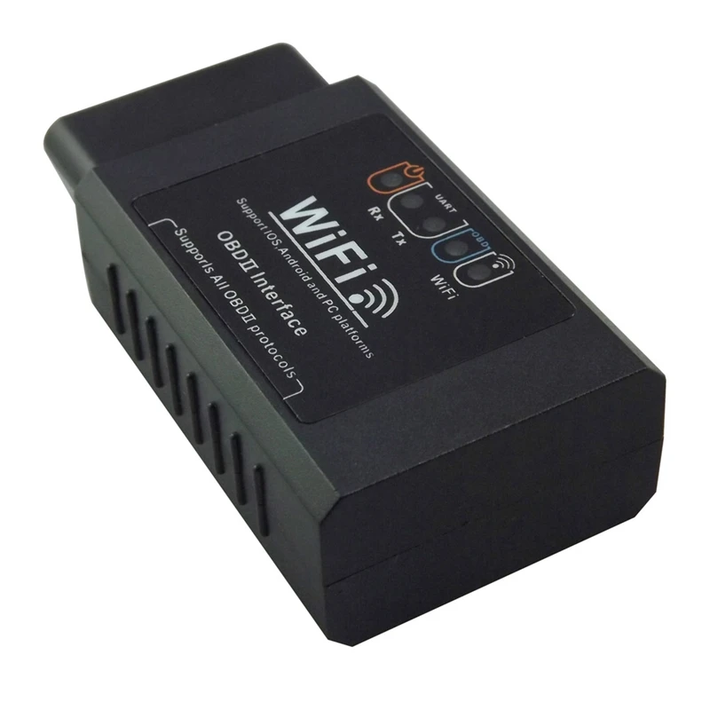 Prix pour Livraison Gratuite De Haute Qualité Voiture WiFi ELM327 OBD2 OBDII Car Auto Diagnostic Scanner Scan Universel De Diagnostic De Voiture de coiffure Prix pour Livraison Gratuite De Haute Qualité Voiture WiFi ELM327 OBD2 OBDII Car Auto Diagnostic Scanner Scan Universel De Diagnostic De Voiture de coiffure
