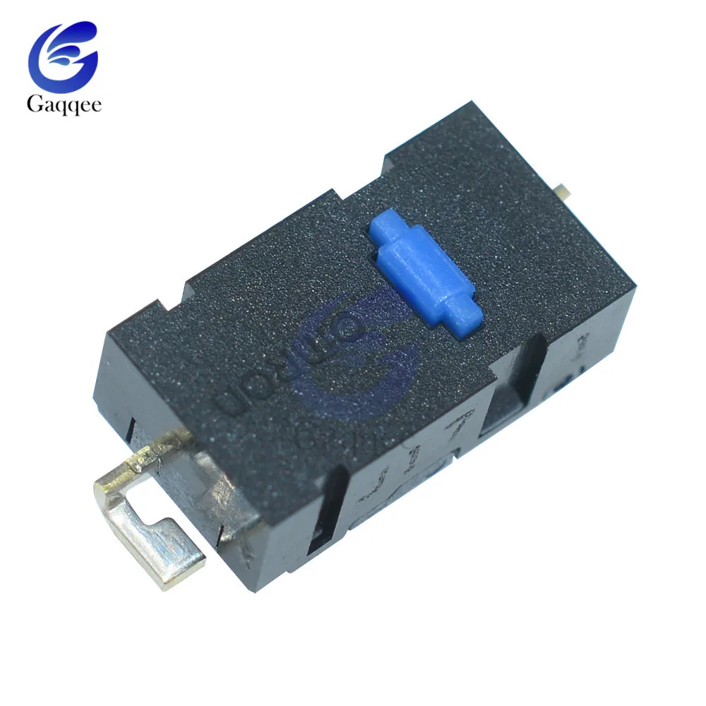 

Original Omron mouse micro switch mouse button blue dot for Anywhere MX Mouse Logitech M905 replacement ZIP