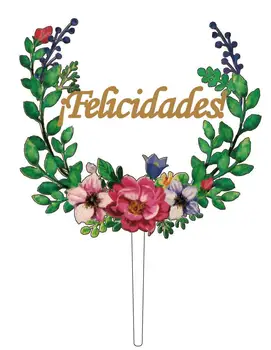 

Personalized customization Personalized customization Acrylic Theme Bride & Groom Wedding Cake Topper Party Decoration