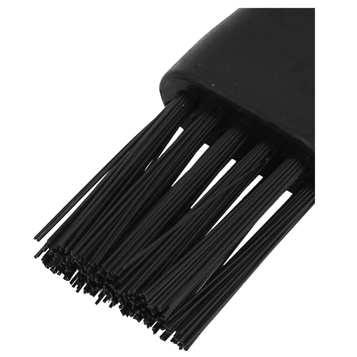 5 Pcs Black Plastic Handle PCB ESD Anti Static Cleaning Brushin