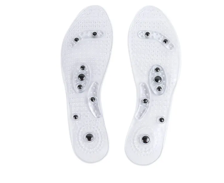 Magnetic Insoles Breathable Silicone Slimming Insole Massage Foot Weight Loss Health Care Anti-fatigue 8 Magnets Shoes Mat Pads (10)