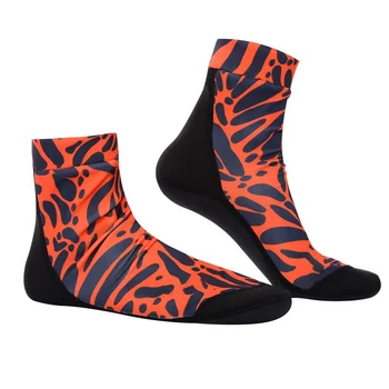 

1 Pair Unisex Diving Socks Boots Water Shoes Non-slip Beach Boots Men Women Wetsuit Shoes Snorkeling Diving Surfing Boots