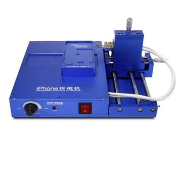 

Professional Frame Bezel Separator Machine LCD Cutting Frame remove Heating Plate Dedicated For iPhone X