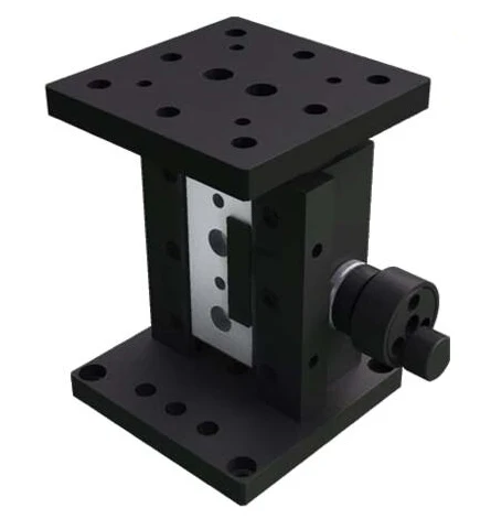 

Precision Lifting Table CNC Stage Manual Lift platform 70*70mm