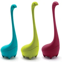 

Tea Infuser Leaves Strainer Silicone Herbal Diffuser Loose Tea Filter