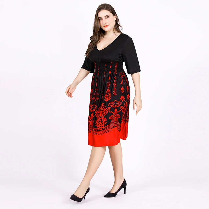 very dresses plus size