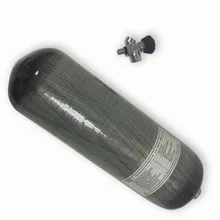 AC10931 co2 paintalling 9L airforce condor valvula цилиндр 300bar пневматическая винтовка высокого давления портативные компрессоры пистолет для охоты