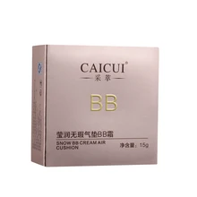 Воздушной подушке BB крем корейский макияж Корректоры для лица увлажняющий изоляции BB крем пудра Основа для макияжа лица базы