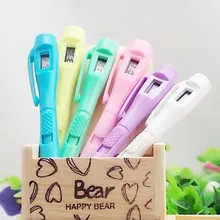 20 шт./партия креативные электронные часы для осмотра шариковых ручек для офиса и школьников