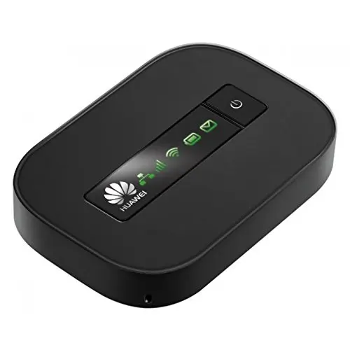 Разблокированный huawei e5151 21,6 Мбит/с 3g wifi точка доступа мобильный wi-fi-роутер с оригинальной розничной коробкой