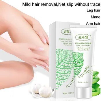 

Painless Depilatory Hair Removal Cream for Body Leg Armpit Unisex Body Beauty Care Smooth Skin Beauty Tools Painless LD