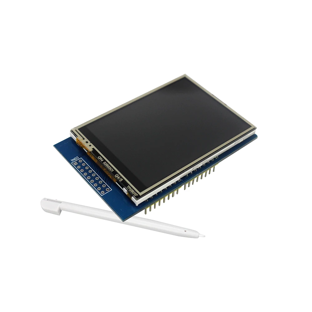 Hot Selling 2 8 Inch TFT Touch LCD Screen Display Module For Arduino UNO R3 Mega2560