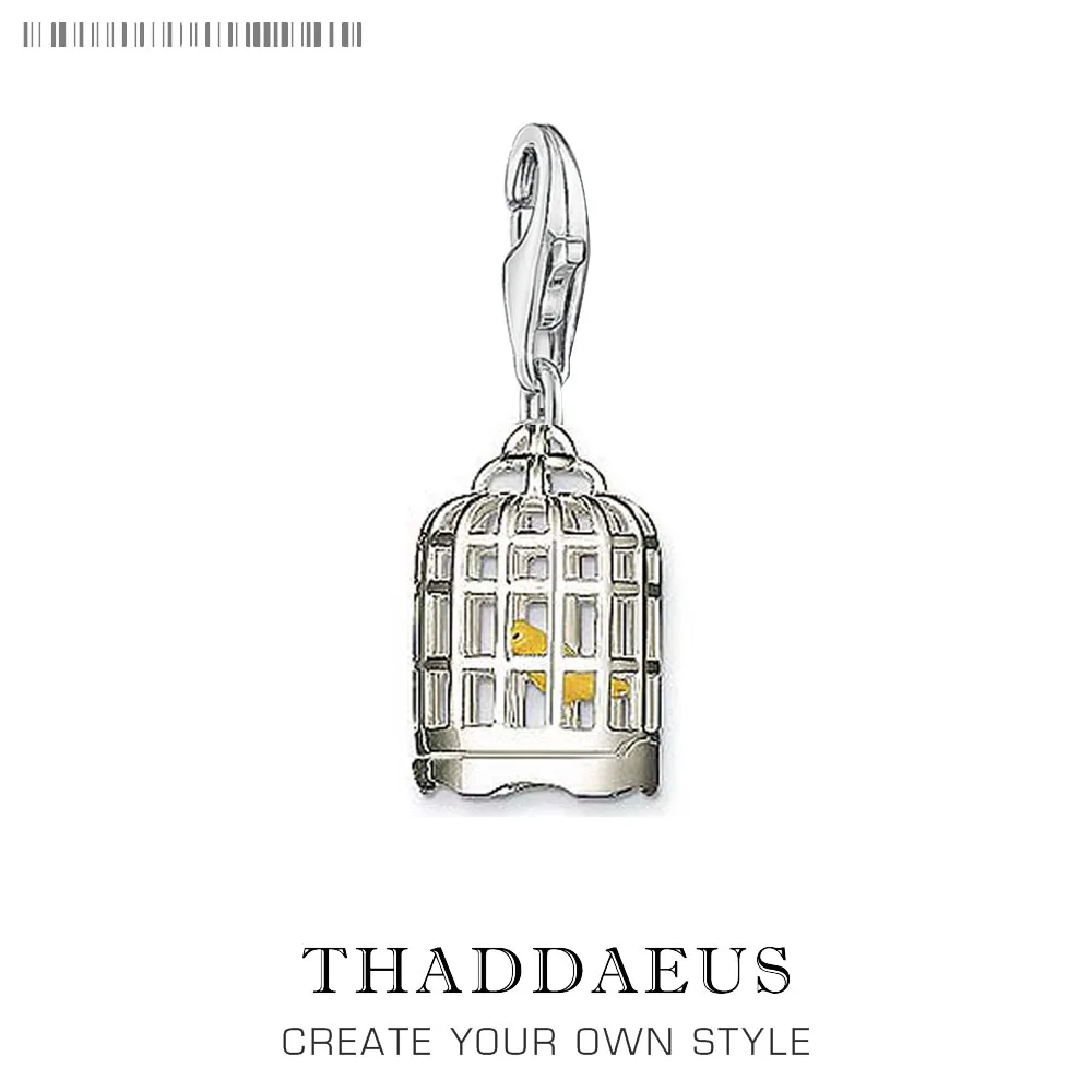 2 мм Середина звено цепи ожерелье, абсолютно Ts Glam модные ювелирные изделия Томас 925 пробы Серебряный Bijoux подарок для мужчин и женщин